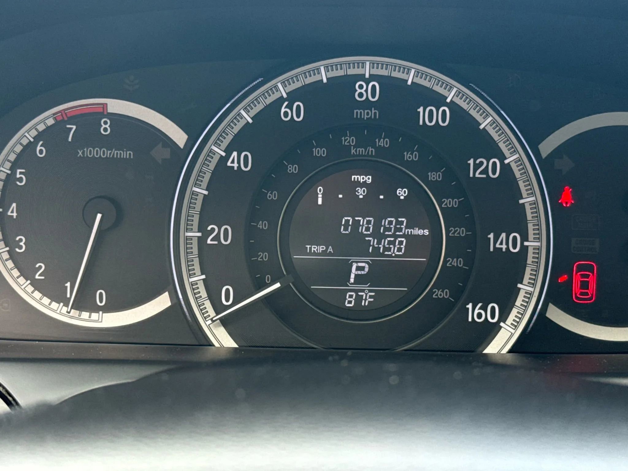 Used 2016 Honda Accord LX image 32