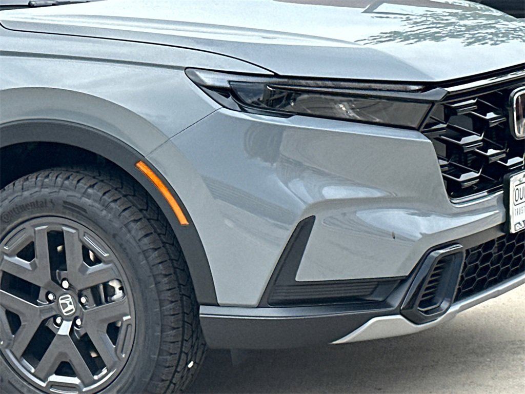 New 2026 Honda CR-V TrailSport image 4
