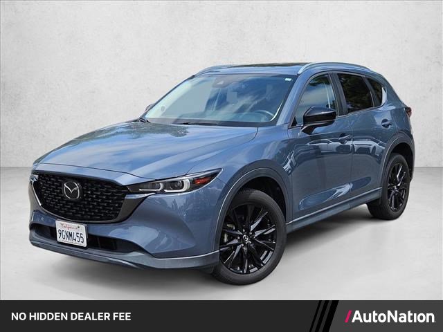 Used 2023 MAZDA CX-5 Carbon Edition AWD/4WD image 1
