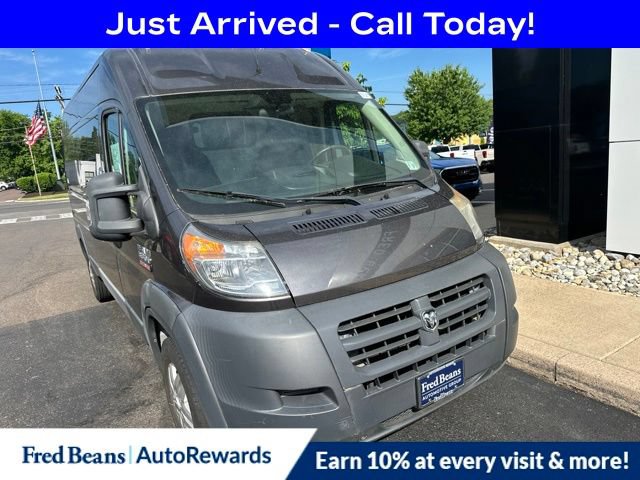 Used 2015 RAM ProMaster 3500 w/ Interior Convenience Group