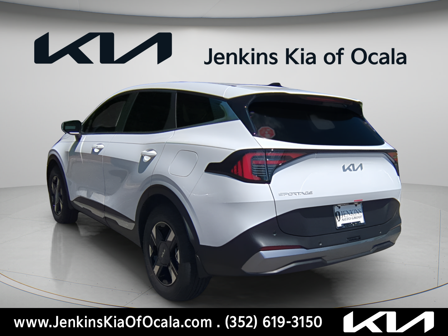 New 2026 Kia Sportage LX w/ LX Convenience Package FWD image 5
