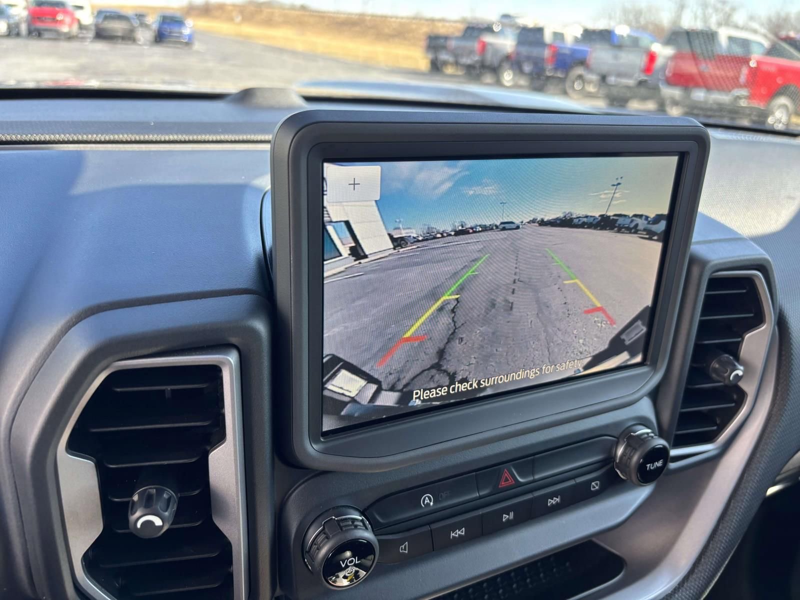 Used 2024 Ford Bronco Sport Big Bend image 22