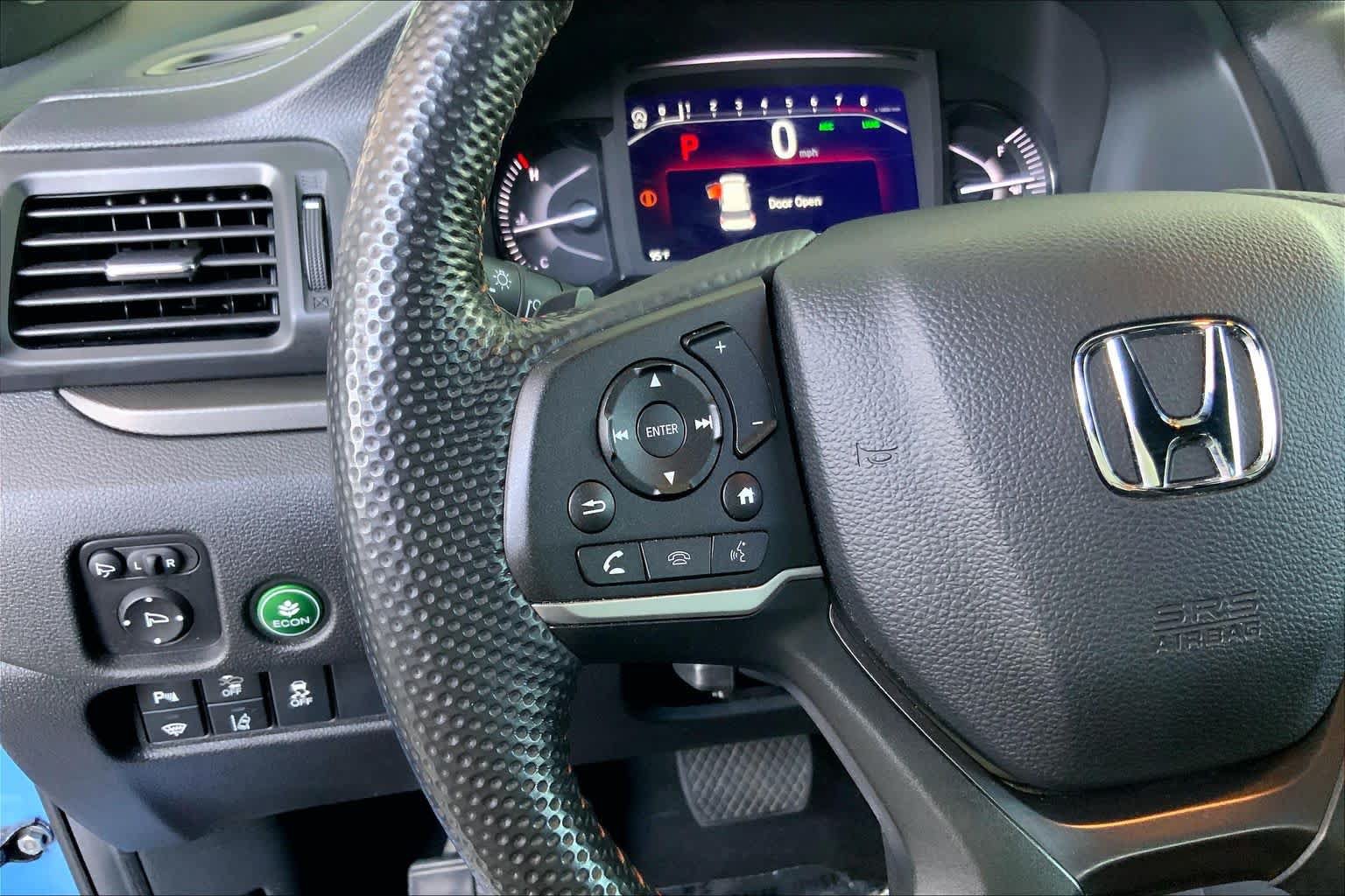 Used 2024 Honda Passport TrailSport image 24