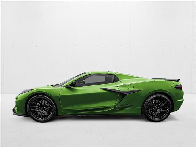New 2026 Chevrolet Corvette Z06 RWD video 2