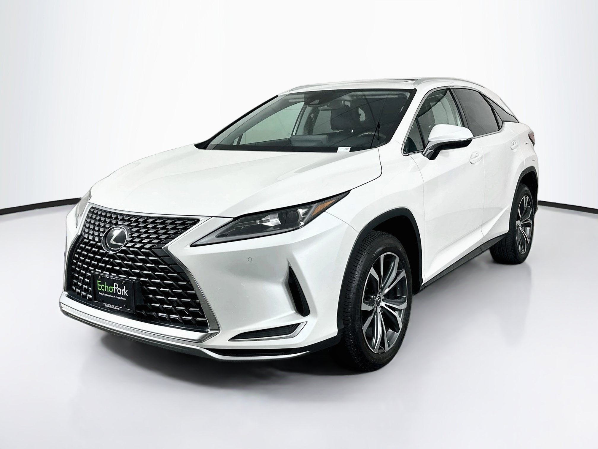 Used 2020 Lexus RX 350 FWD w/ Premium Package image 3