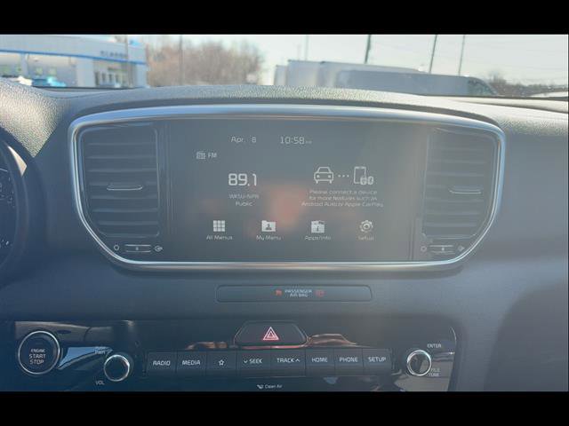 Used 2021 Kia Sportage EX image 16