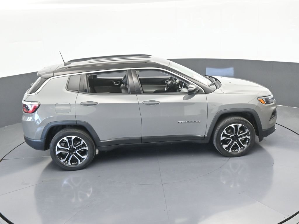 Used 2022 Jeep Compass Limited image 52