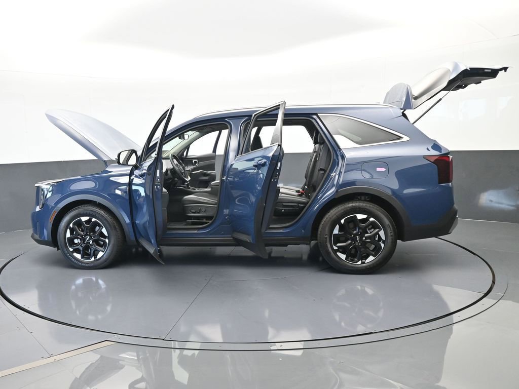 Used 2025 Kia Sorento S w/ Panoramic Sunroof Package image 74
