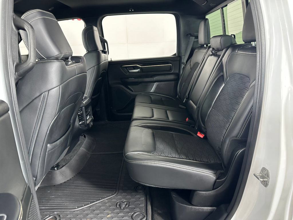 Used 2022 RAM 1500 Sport w/ Rebel Level 2 Equipment Group AWD/4WD image 18