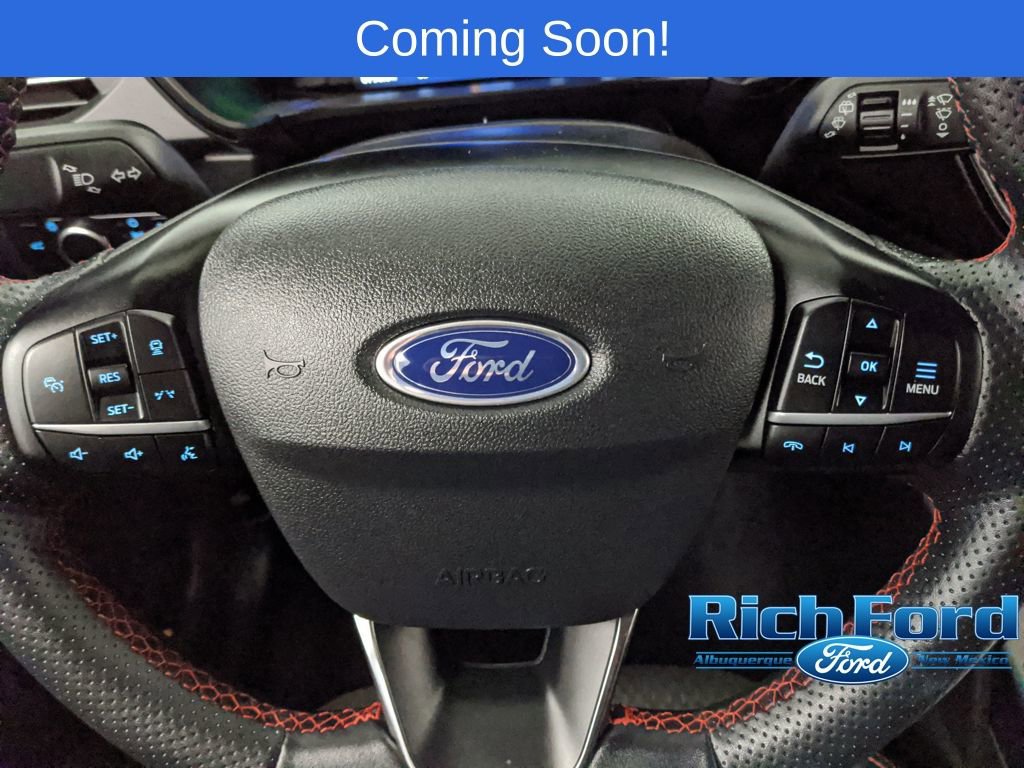 Certified 2023 Ford Escape ST-Line w/ Tech Pack #1 image 11