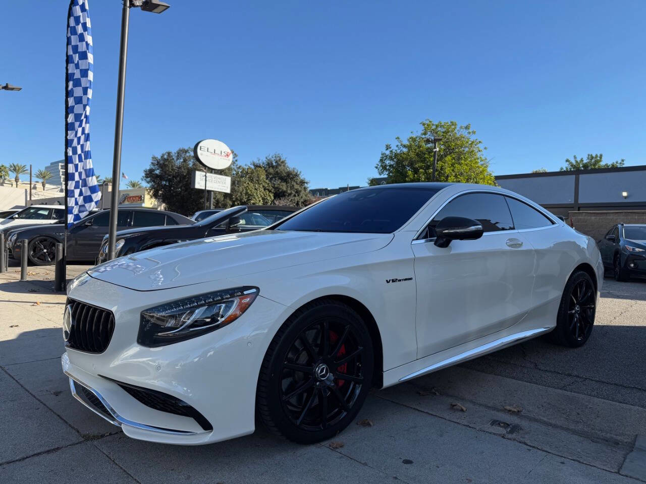 Used 2015 Mercedes-Benz S 65 AMG Coupe image 6