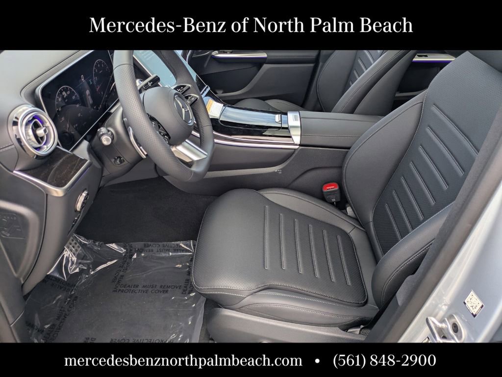 New 2026 Mercedes-Benz GLC 300 image 7