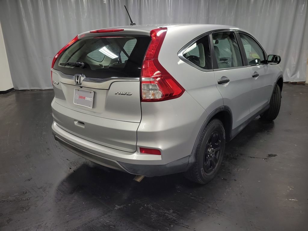 Used 2015 Honda CR-V LX image 9