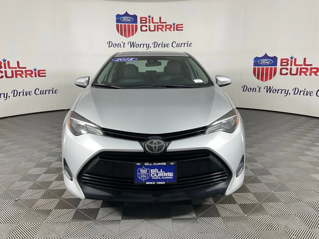 Used 2018 Toyota Corolla LE w/ LE Premium Package image 8