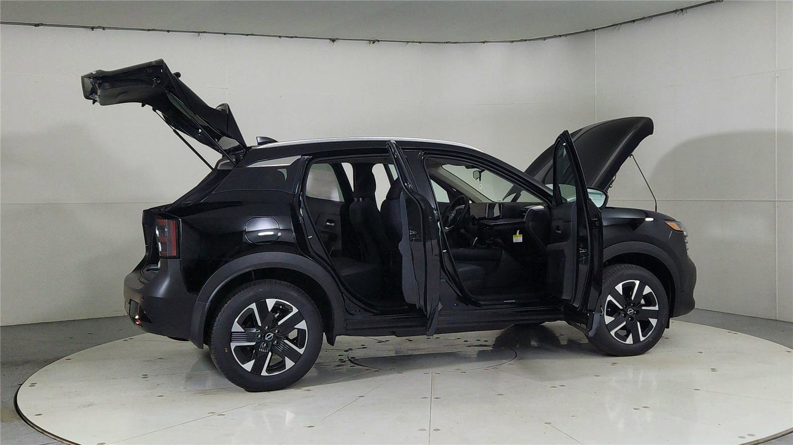 New 2026 Nissan Kicks SV w/ Illumination Package image 12