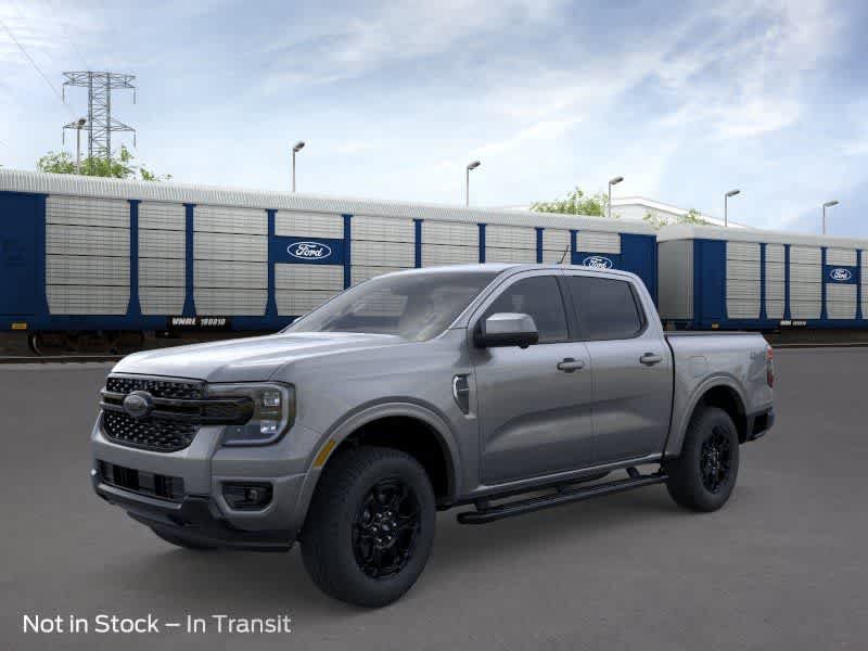 New 2026 Ford Ranger Lariat AWD/4WD image 1