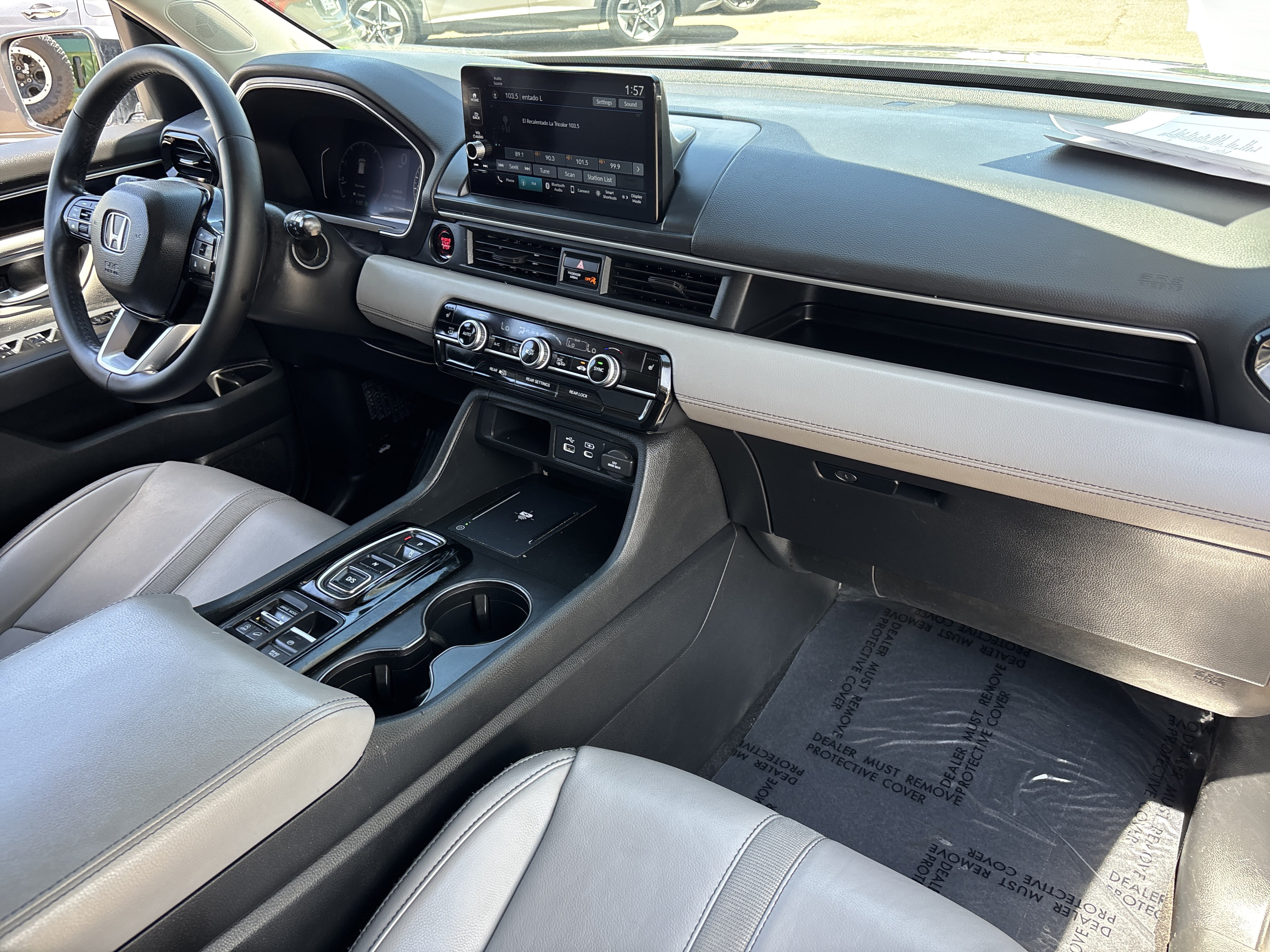 Used 2024 Honda Pilot EX-L image 11