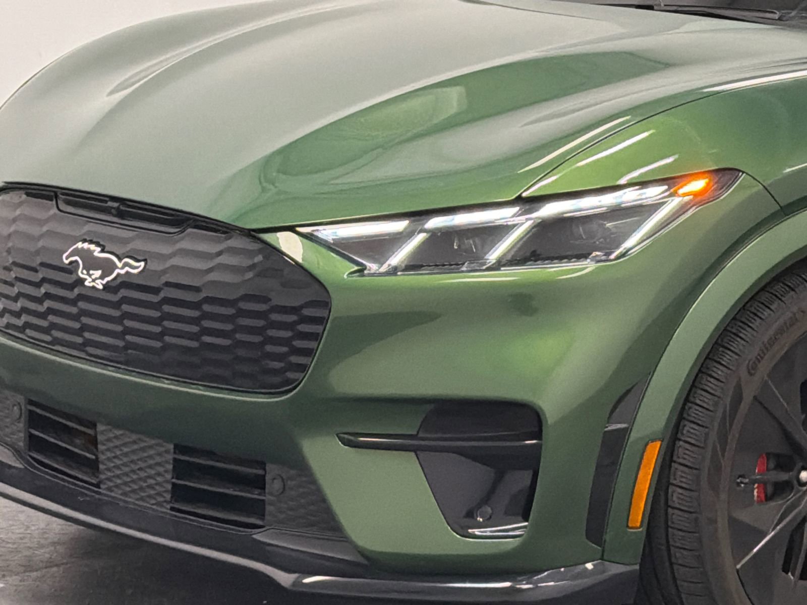 New 2025 Ford Mustang Mach-E GT AWD/4WD image 2