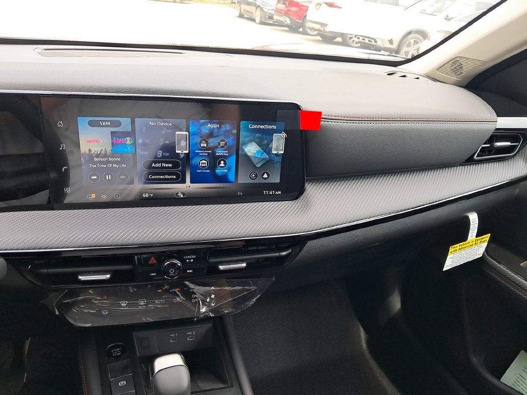 New 2026 Nissan Kicks SR AWD/4WD image 20