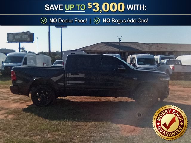 Used 2026 RAM 1500 Big Horn AWD/4WD image 8