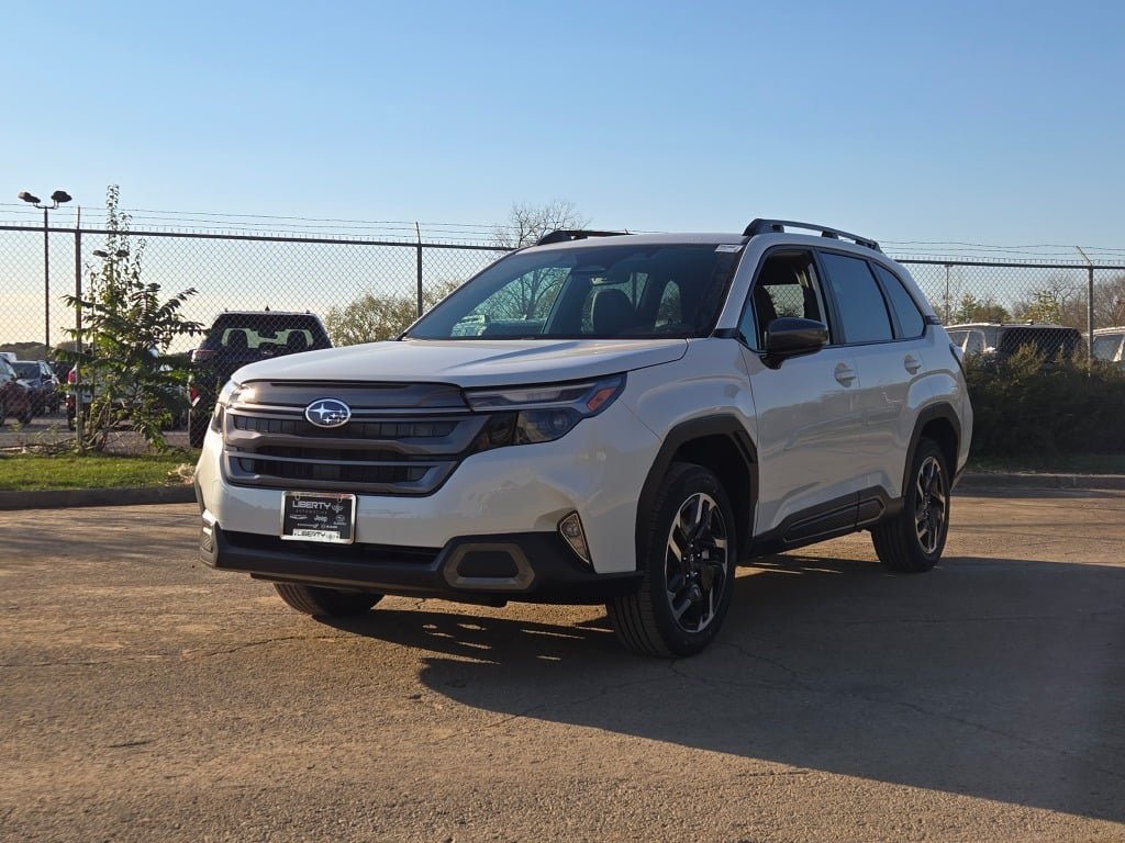 New 2026 Subaru Forester Limited AWD/4WD image 7