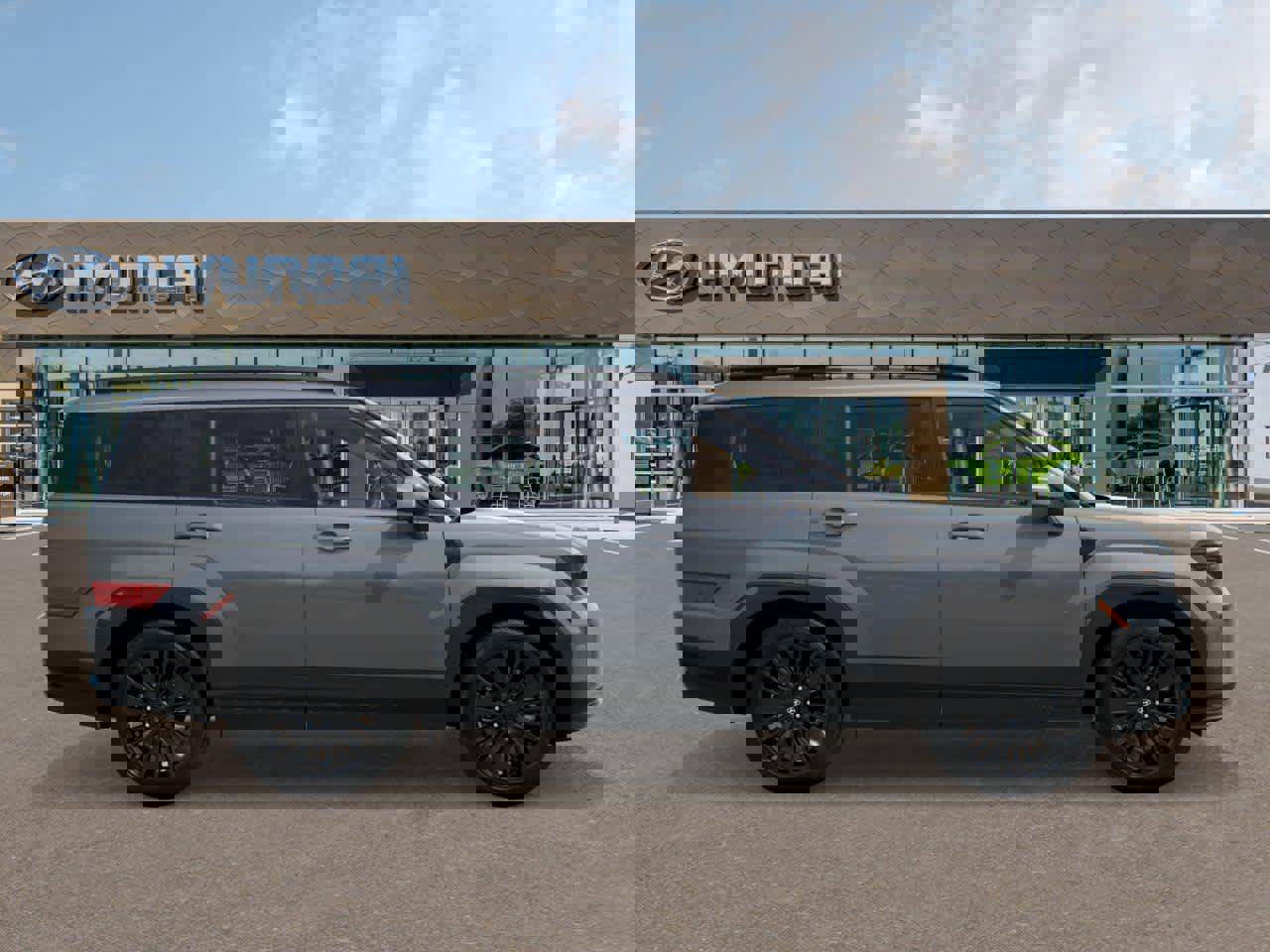 New 2026 Hyundai Santa Fe Calligraphy image 7