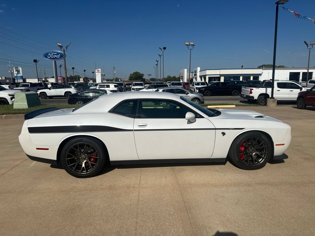 Used 2015 Dodge Challenger SRT Hellcat RWD image 33