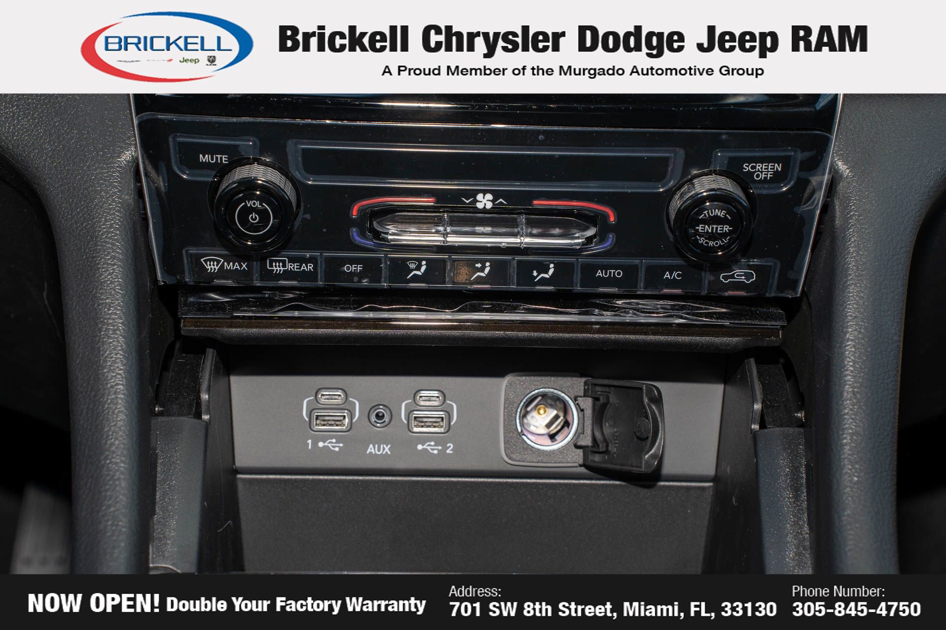 New 2025 Jeep Grand Cherokee Laredo X image 23