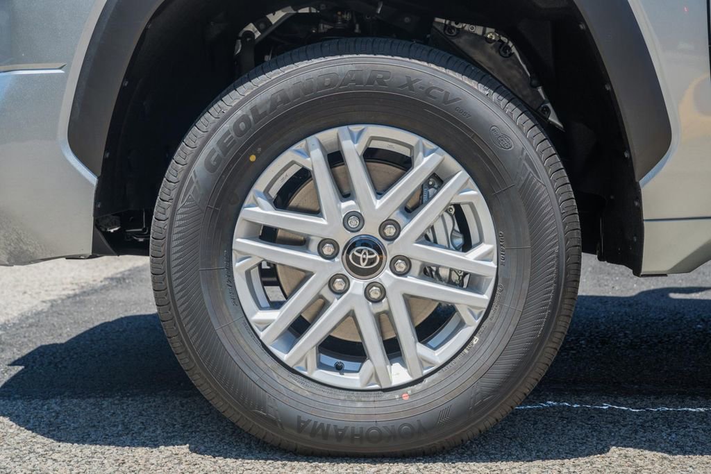New 2026 Toyota Tundra SR5 AWD/4WD image 18
