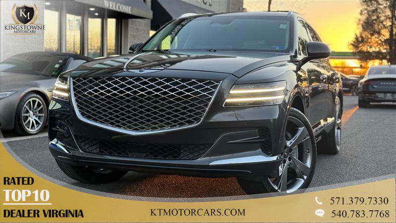 Used 2024 Genesis GV80 3.5T Prestige w/ Prestige Package image 1