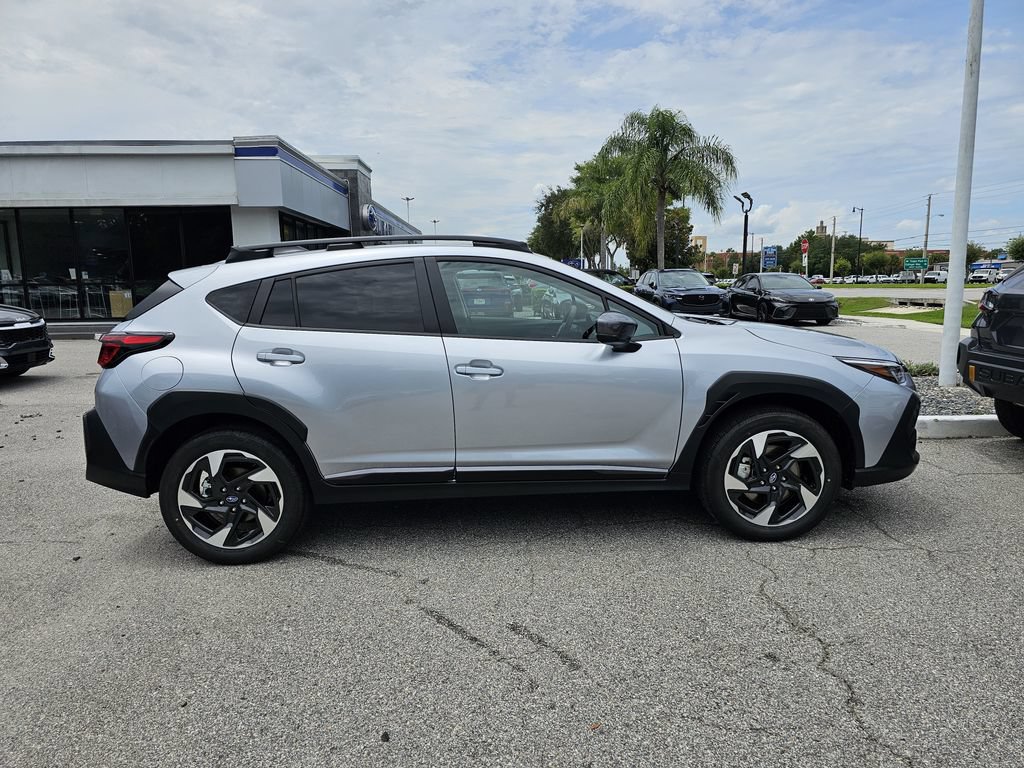 New 2026 Subaru Crosstrek 2.5i Limited AWD/4WD image 2
