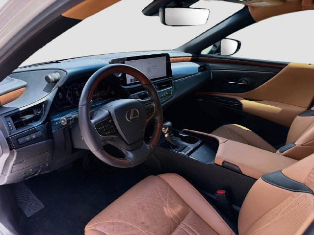 Used 2025 Lexus ES 350 w/ Technology Package FWD image 25
