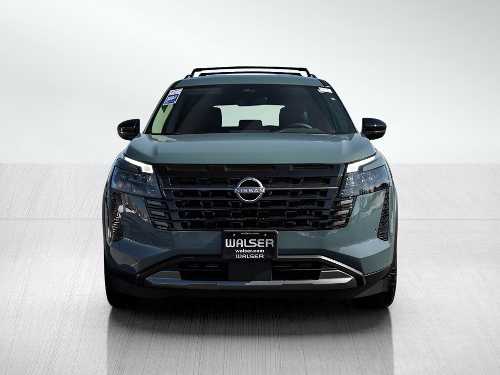New 2026 Nissan Pathfinder SL AWD/4WD image 2