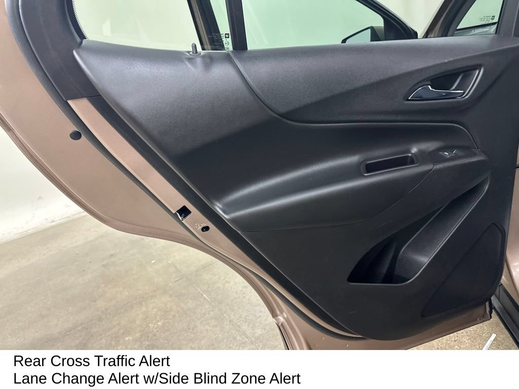 Used 2018 Chevrolet Equinox LT w/ Sun & Infotainment Package AWD/4WD image 32