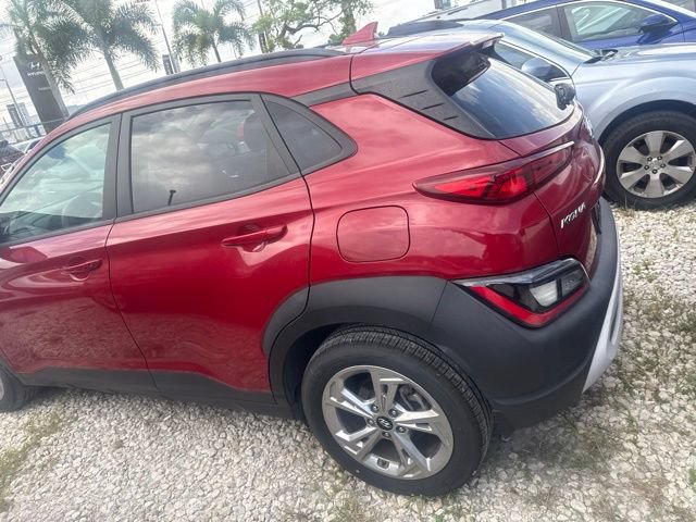 Used 2022 Hyundai Kona SEL w/ Convenience Package FWD image 9
