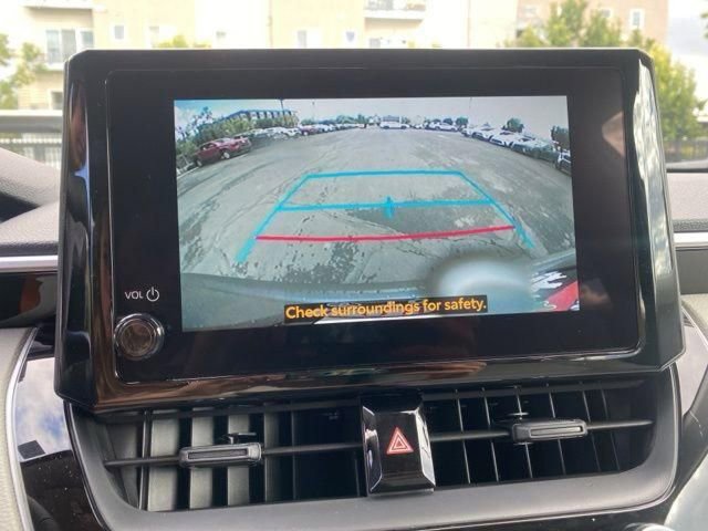 New 2026 Toyota Corolla Cross LE AWD/4WD image 18