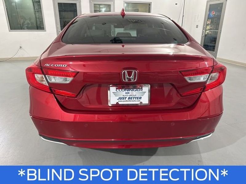 Used 2021 Honda Accord EX-L image 9