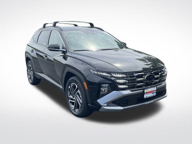 New 2025 Hyundai Tucson Limited image 7