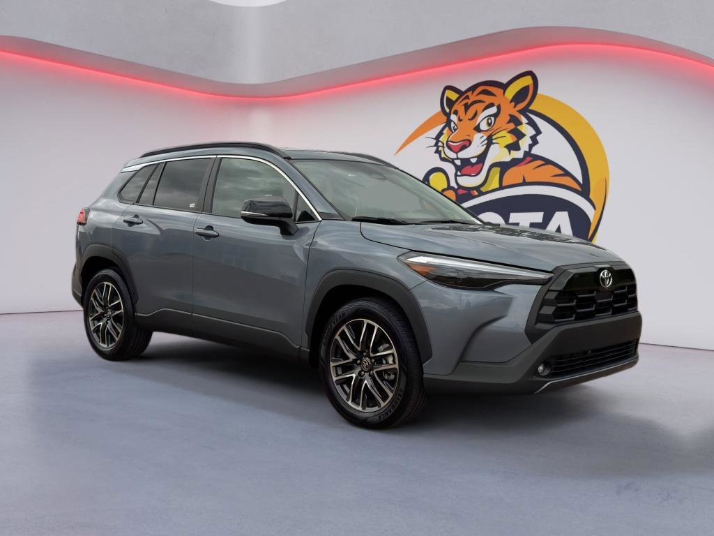 Certified 2026 Toyota Corolla Cross XLE w/ Convenience Package image 3