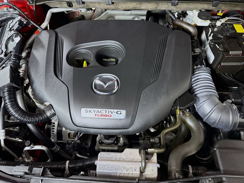 Used 2024 MAZDA CX-5 2.5 Turbo w/ Premium Package AWD/4WD image 35