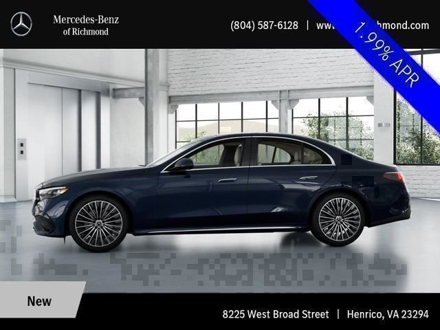 Certified 2026 Mercedes-Benz E 350 4MATIC Sedan image 35