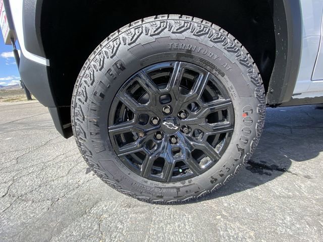 New 2026 Chevrolet Colorado Trail Boss AWD/4WD image 10