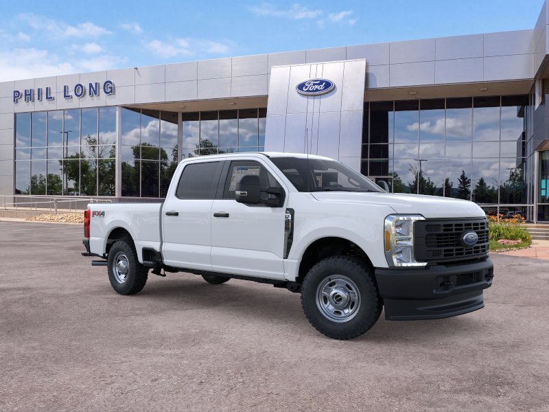 New 2026 Ford F350 XL w/ XL Off-Road Package AWD/4WD image 7