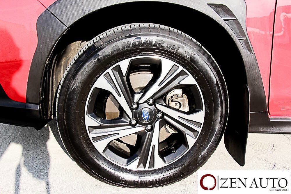Used 2024 Subaru Crosstrek 2.0i Premium image 45