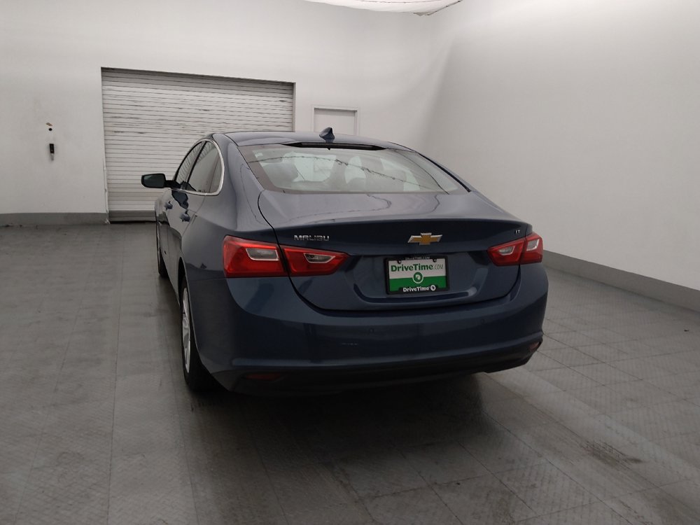 Used 2025 Chevrolet Malibu LT image 5