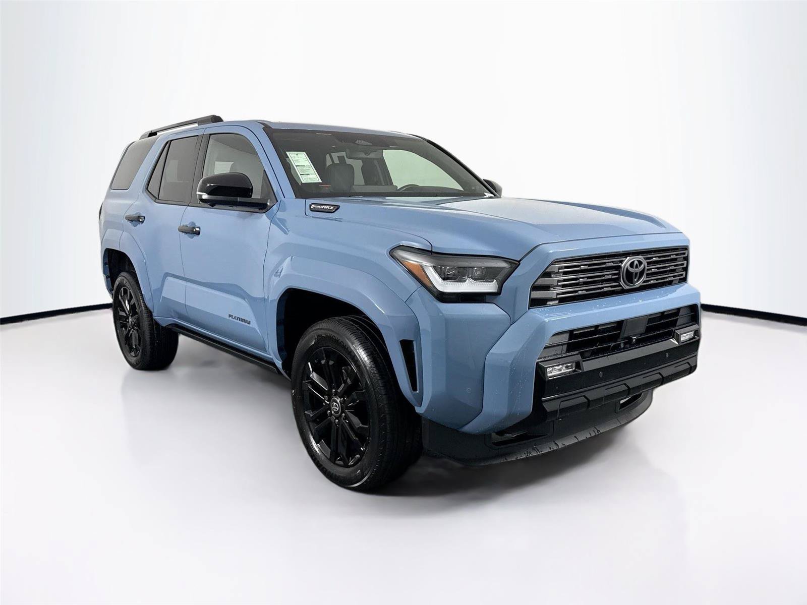 Certified 2025 Toyota 4Runner Platinum AWD/4WD image 10