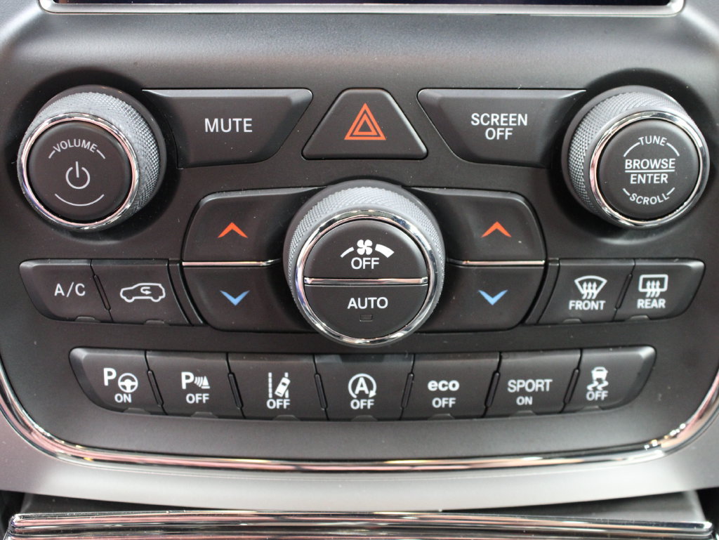 Used 2018 Jeep Grand Cherokee High Altitude AWD/4WD image 57