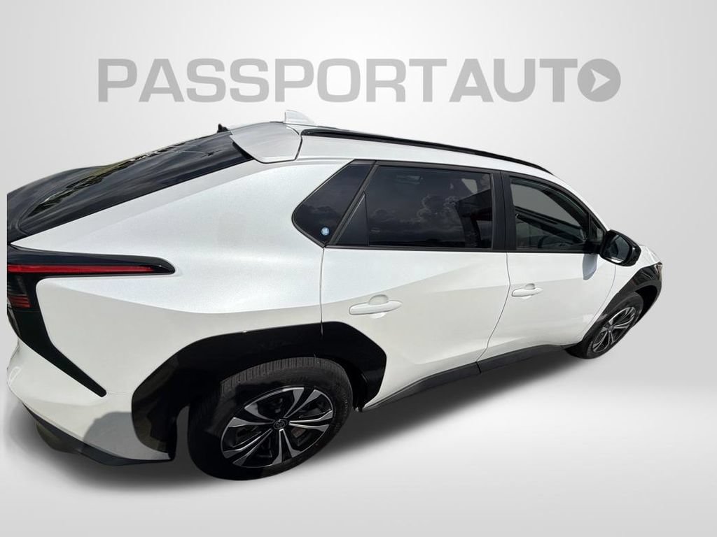 Used 2024 Toyota bZ4X AWD w/ Weather Package image 8