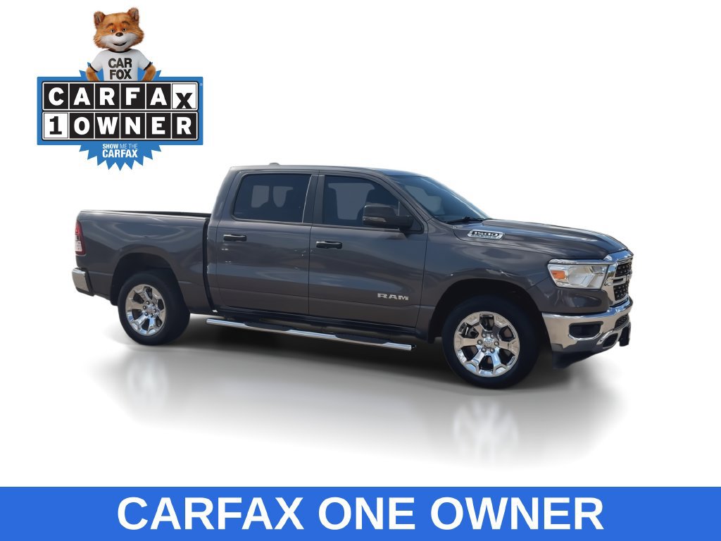 Used 2023 RAM 1500 Lone Star AWD/4WD image 2