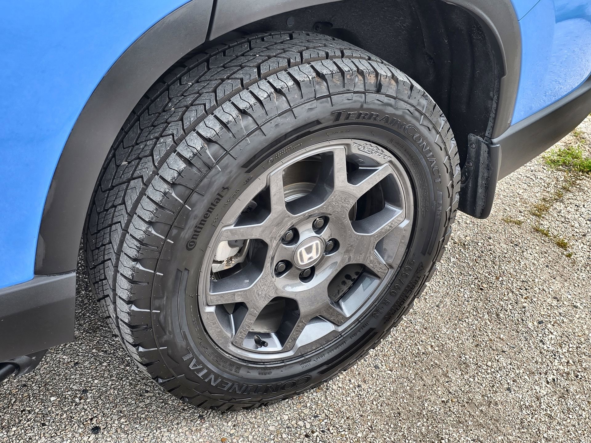 Used 2025 Honda Pilot TrailSport image 10
